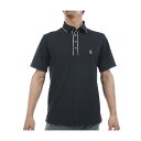 マンシングウェア Munsingwear STANDARD サンスクリーン STYLE2841 ストレッチ フィラシスパイピング半袖ポロシャツ