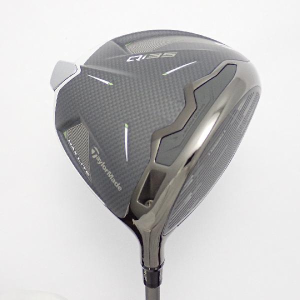 【中古】テーラーメイド　Qi35　Qi35 MAX LITE ドライバー Air Speeder TM(2025)　シャフト：Air Speeder TM(2025)BCランク　フレックスSR　男性用 メンズ用　右用