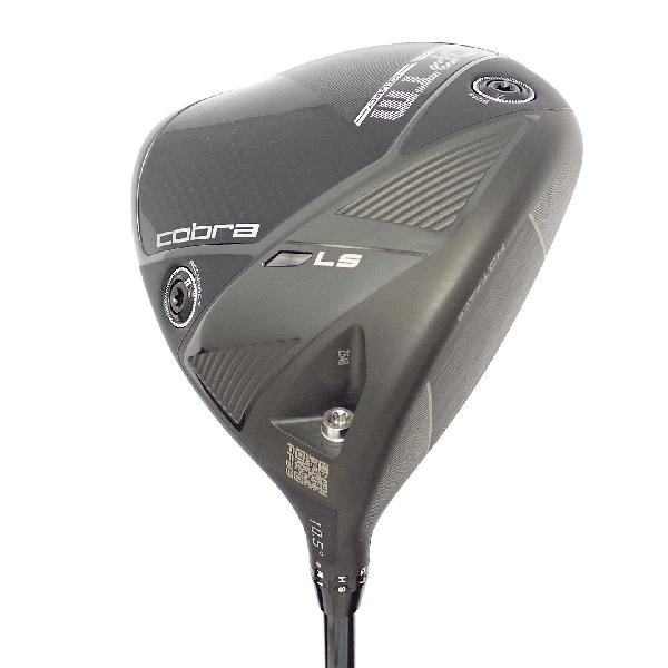 【中古】コブラ　cobra　OPTM LS ドライバー LIN-Q for Cobra(2026)　シャフト：LIN-Q for Cobra(2026)BCランク　フレックスSR　男性用 メンズ用　右用