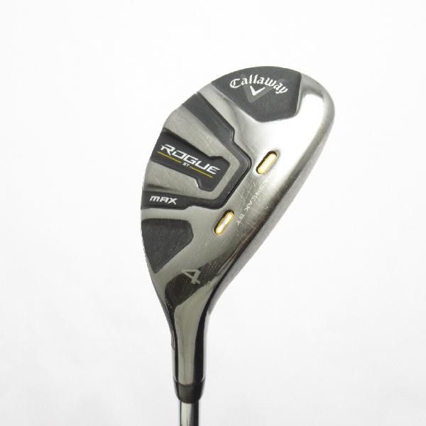 【中古】キャロウェイゴルフ　ROGUE　ローグ ST MAX ユーティリティ N.S.PRO ZELOS 7　【U4】シャフト：N.S.PRO ZELOS 7Cランク　フレックスS　男性用 メンズ用　右用