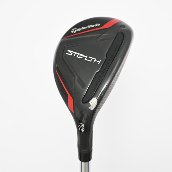 乐天商城 - 【中古】テーラーメイド　STEALTH　ステルス RESCUE ユーティリティ KBS MAX MT85 JP　【U3】シャフト：KBS MAX MT85 JPCランク　フレックスS　男性用 メンズ用　右用