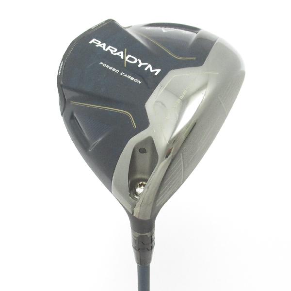 SASO - 【中古】キャロウェイゴルフ　PARADYM　パラダイム ドライバー VENTUS TR 5 for Callaway　シャフト：VENTUS TR 5 for CallawayCDランク　フレックスSR　男性用 メンズ用　右用