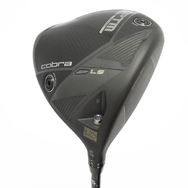 【中古】コブラ　cobra　OPTM LS ドライバー LIN-Q for Cobra(2026)　シャフト：LIN-Q for Cobra(2026)BCランク　フレックスS　男性用 メンズ用　右用