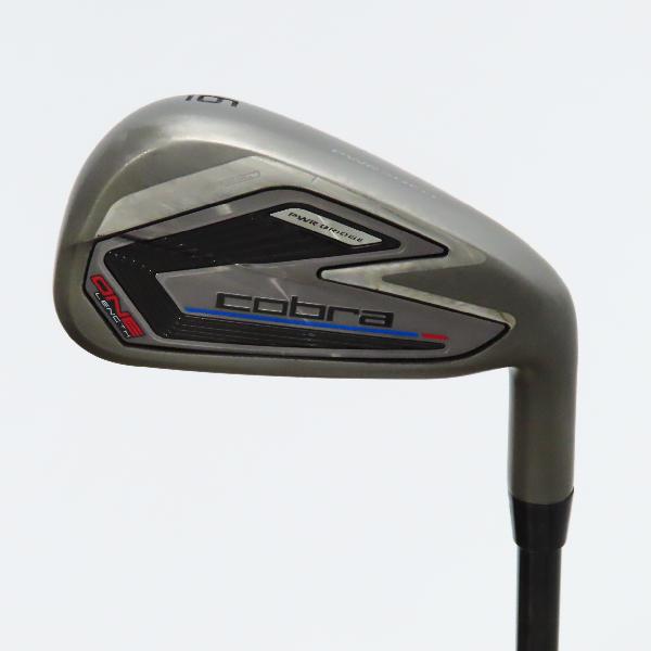 【中古】コブラ　DARKSPEED　DARKSPEED ONE LENGTH アイアン Speeder NX for Cobra　シャフト：Speeder NX...