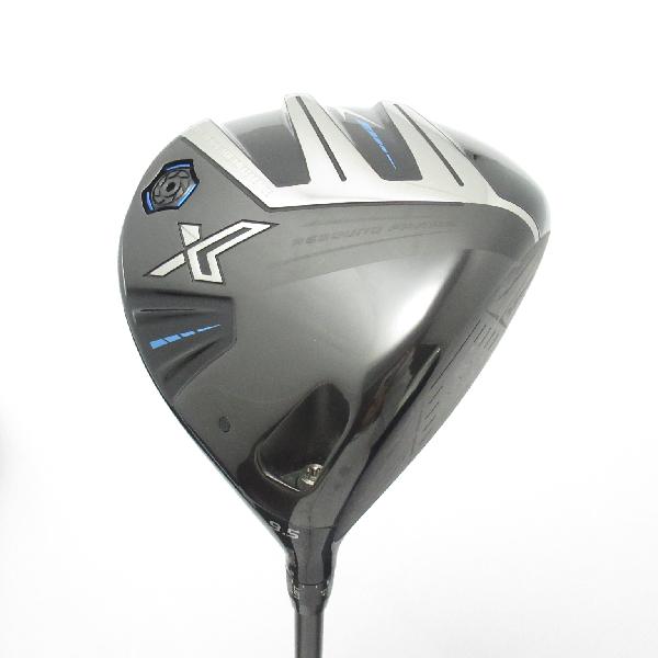【中古】ダンロップ　XXIO　ゼクシオ X(2024) ドライバー Miyazaki AX-3　シャフト：Miyazaki AX-3Cランク　フレックスS　男性用 メンズ用　右用
