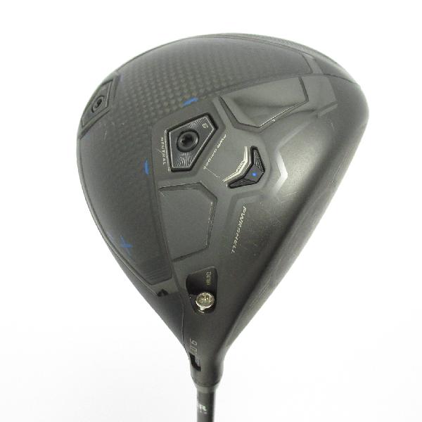 【中古】コブラ　DARKSPEED　ダークスピード X ドライバー Tour AD for Cobra(Black)　シャフト：Tour AD for Cobra(Black)Cランク　フレックスSR　男性用 メンズ用　右用