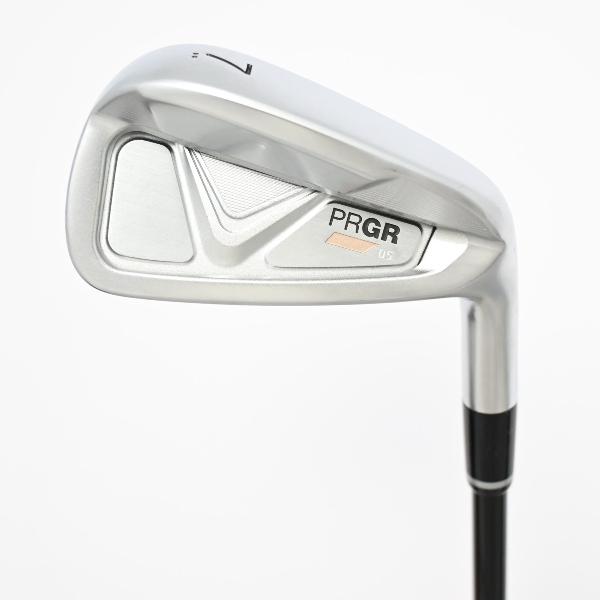 【中古】プロギア　PRGR　PRGR 05 IRON(2023) アイアン MCI for PRGR　シャフト：M...