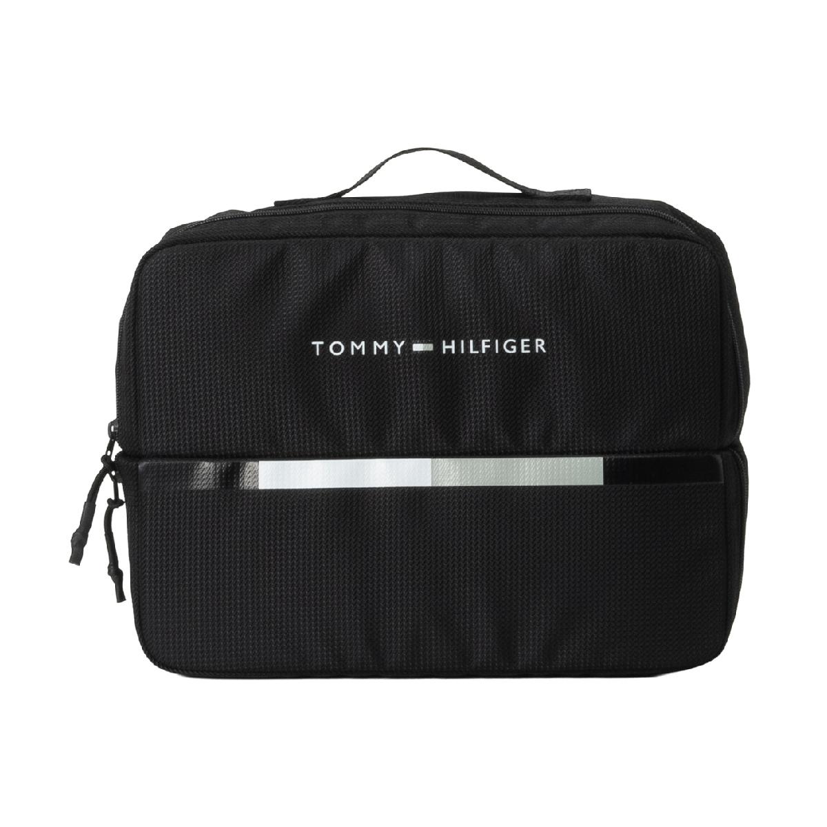 トミー ヒルフィガー ゴルフ　TOMMY HILFIGER GOLF　シグネチャー シューズケース