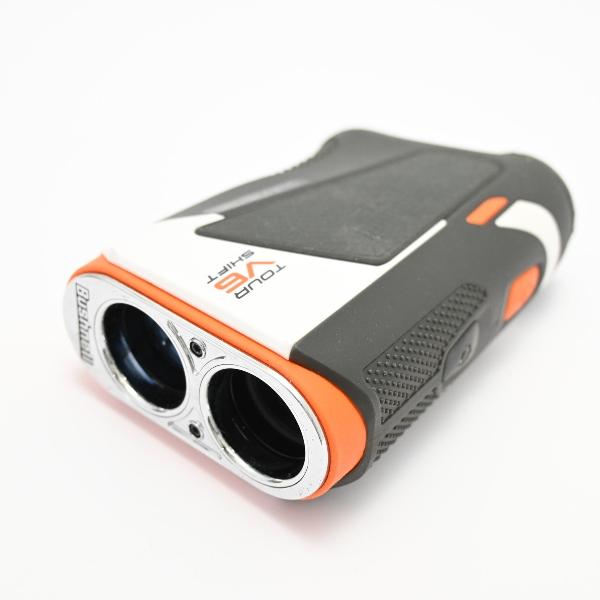 【中古】ブッシュネル　Bushnell　ピンシーカー ツアー V6 シフトジョルト　CDラン...