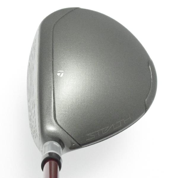 【中古】テーラーメイド　STEALTH　ステルス フェアウェイウッド TENSEI RED TM40(...