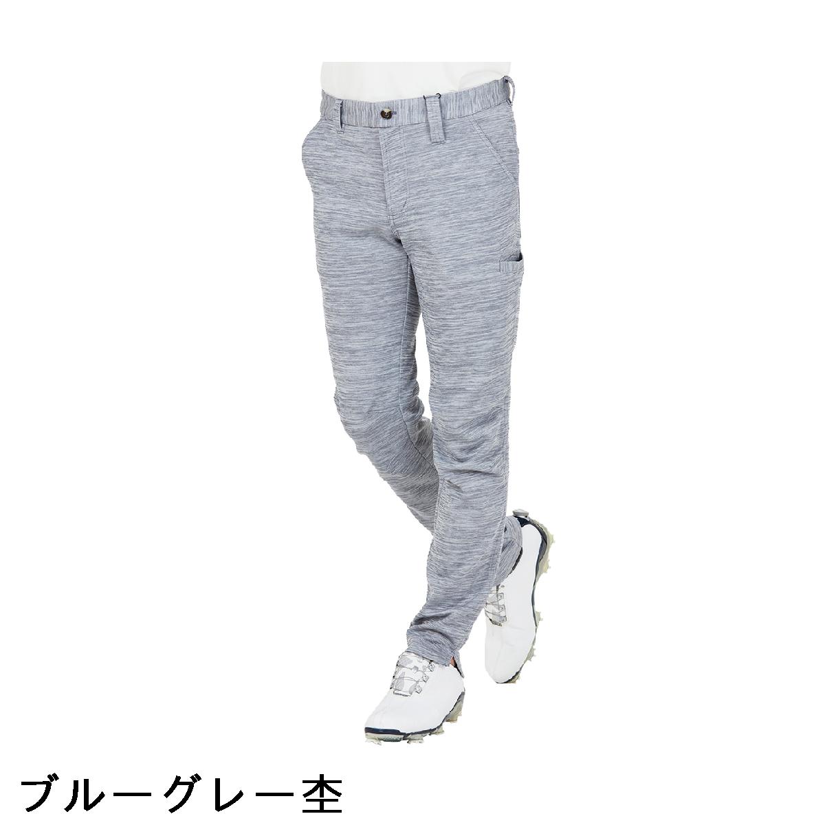 GDO オリジナル　GDO ORIGINAL　7ポケットジャージゴルフパンツ 股下79cm
