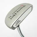 【中古】オデッセイ White Hot WHITE HOT #5 パター スチールシャフト 【33】シャフト:スチールシャフトDEランク フレックス計測項目外 ...