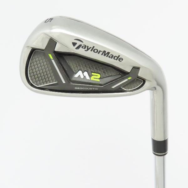 乐天商城 - 【中古】テーラーメイド　M2　M2(2019) アイアン REAX 88HL　シャフト：REAX 88HLCDランク　フレックスS　男性用 メンズ用　右用
