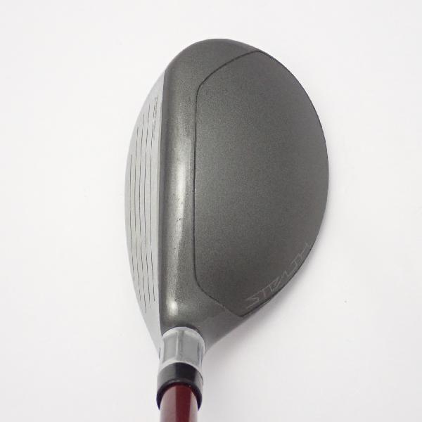【中古】テーラーメイド　STEALTH　ステルス RESCUE ユーティリティ TENSEI RED TM...