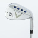 【中古】キャロウェイゴルフ MACK DADDY MACK DADDY FORGED(2019)クロム仕上げ ウェッジ N.S.PRO 950GH 【50-10...