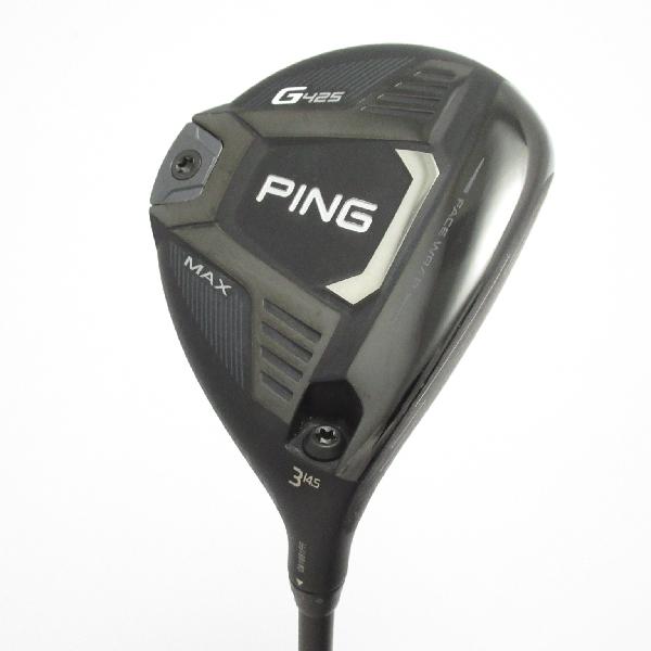 【中古】ピン　G425　G425 MAX フェアウェイウッド ALTA J CB SLATE　【3W】シャフト：ALTA J CB SLATECランク　フレックスS　男性用 メンズ用　右用