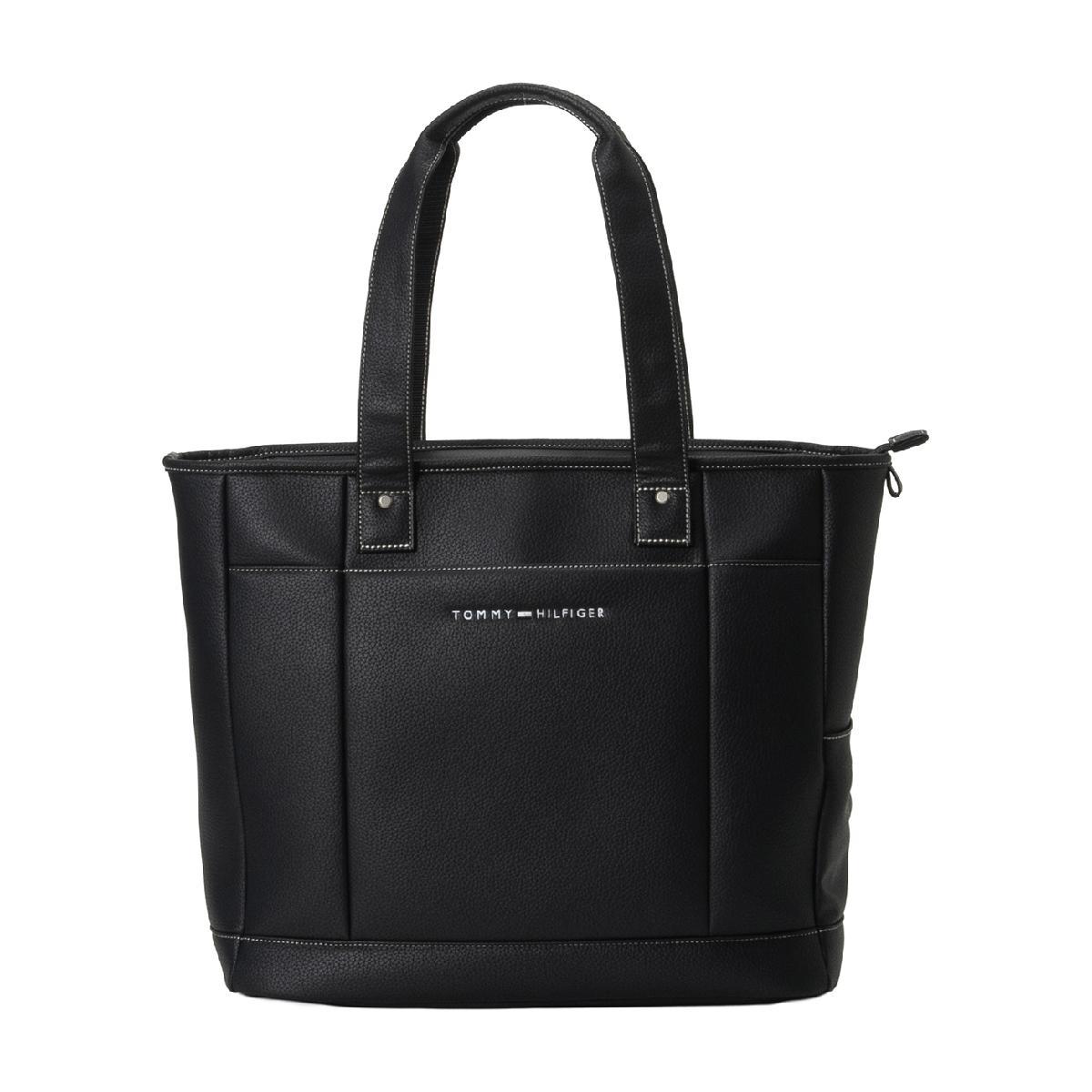 トミー ヒルフィガー ゴルフ　TOMMY HILFIGER GOLF　FACE トートバッグ