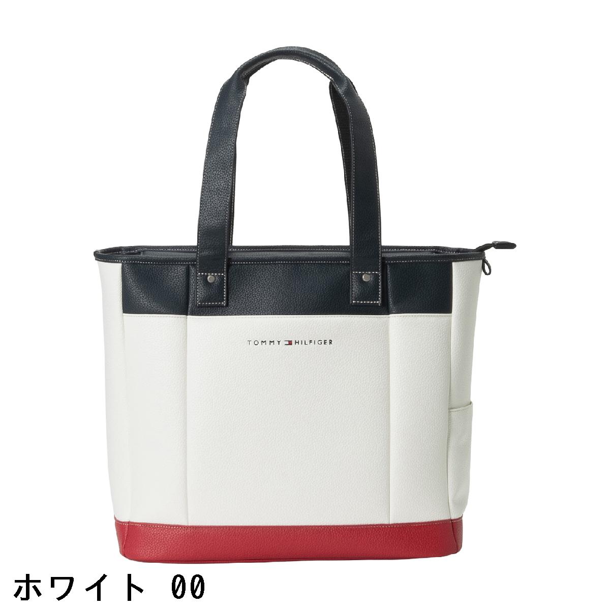 GDOゴルフショップ 楽天市場店のトミー ヒルフィガー ゴルフ　TOMMY HILFIGER GOLF　FACE トートバッグ｜アングル2