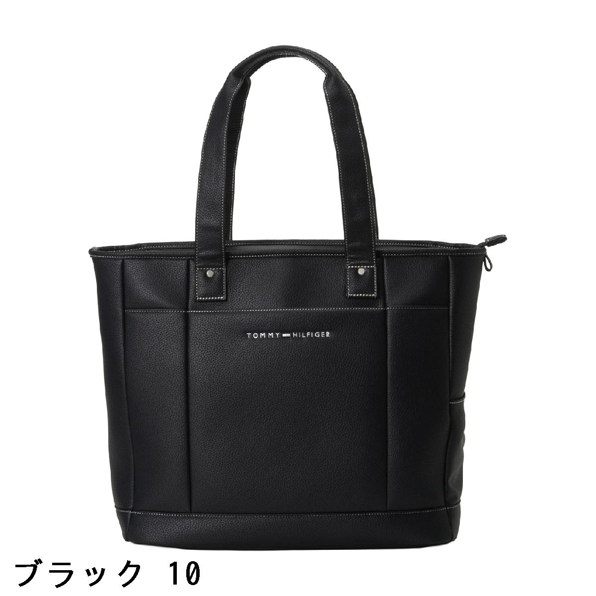 GDOゴルフショップ 楽天市場店のトミー ヒルフィガー ゴルフ　TOMMY HILFIGER GOLF　FACE トートバッグ｜アングル3