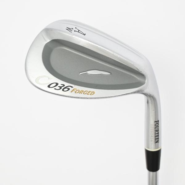 【中古】フォーティーン　FOURTEEN　C036 FORGED ウェッジ N.S.PRO 950G ...