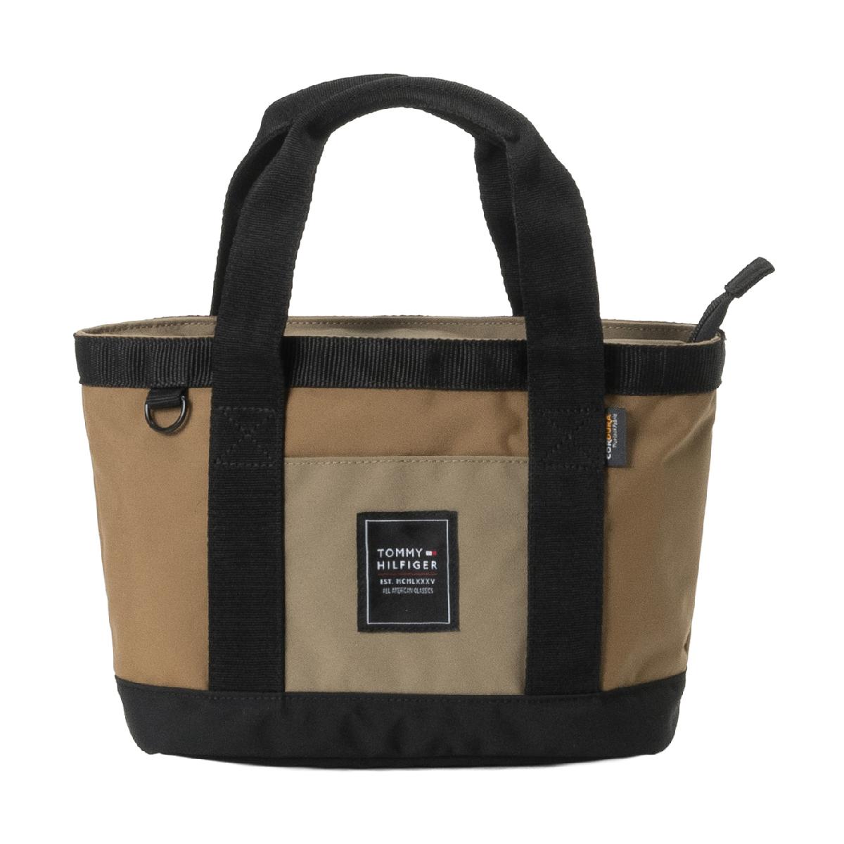 トミー ヒルフィガー ゴルフ　TOMMY HILFIGER GOLF　デュラブル ラウンドバッグ