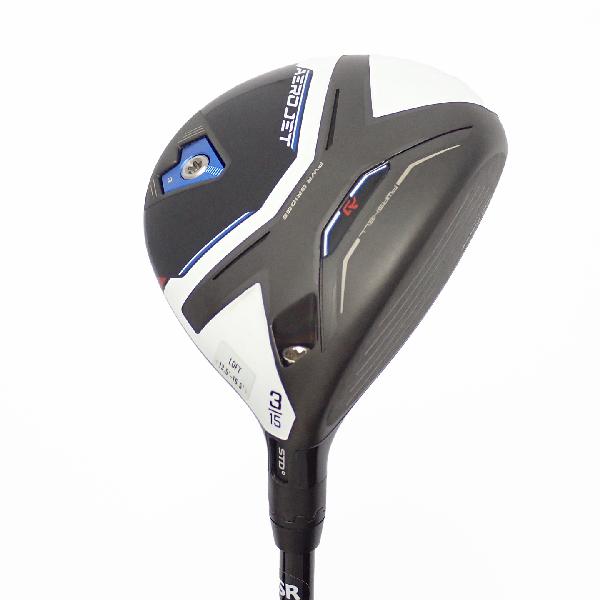 乐天商城 - 【中古】コブラ　AEROJET　エアロジェット フェアウェイウッド Speeder NX for cobra WHITE　【3W】シャフト：Speeder NX for cobra WHITECランク　フレックスSR　男性用 メンズ用　右用