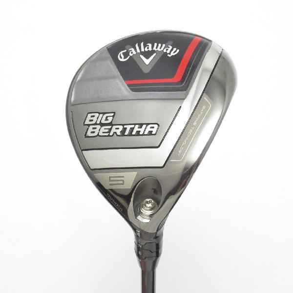 【中古】キャロウェイゴルフ　BIG BERTHA　ビッグバーサ 23 フェアウェイウッド SPEEDER NX for Callaway　【5W】シャフト：SPEEDER NX for CallawayCランク　フレックスS　男性用 メンズ用　右用