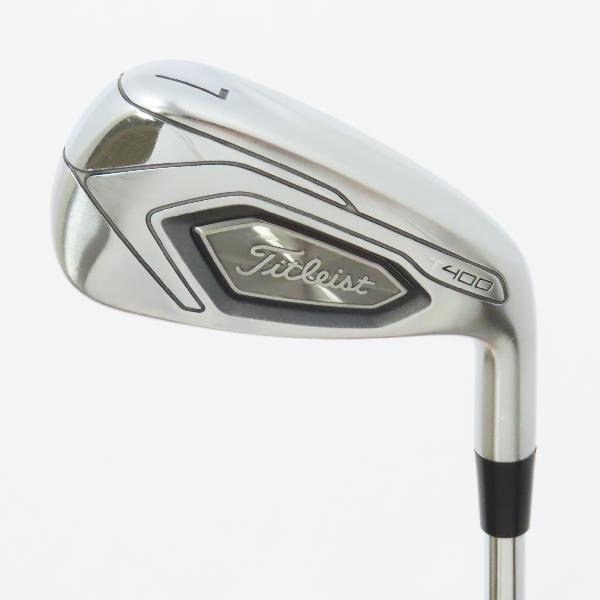 【中古】タイトリスト　T SERIES　T400 アイアン N.S.PRO MODUS3 TOUR 120　シャフト：N.S.PRO MODUS3 TOUR 120Cランク　フレックスX　男性用 メンズ用　右用