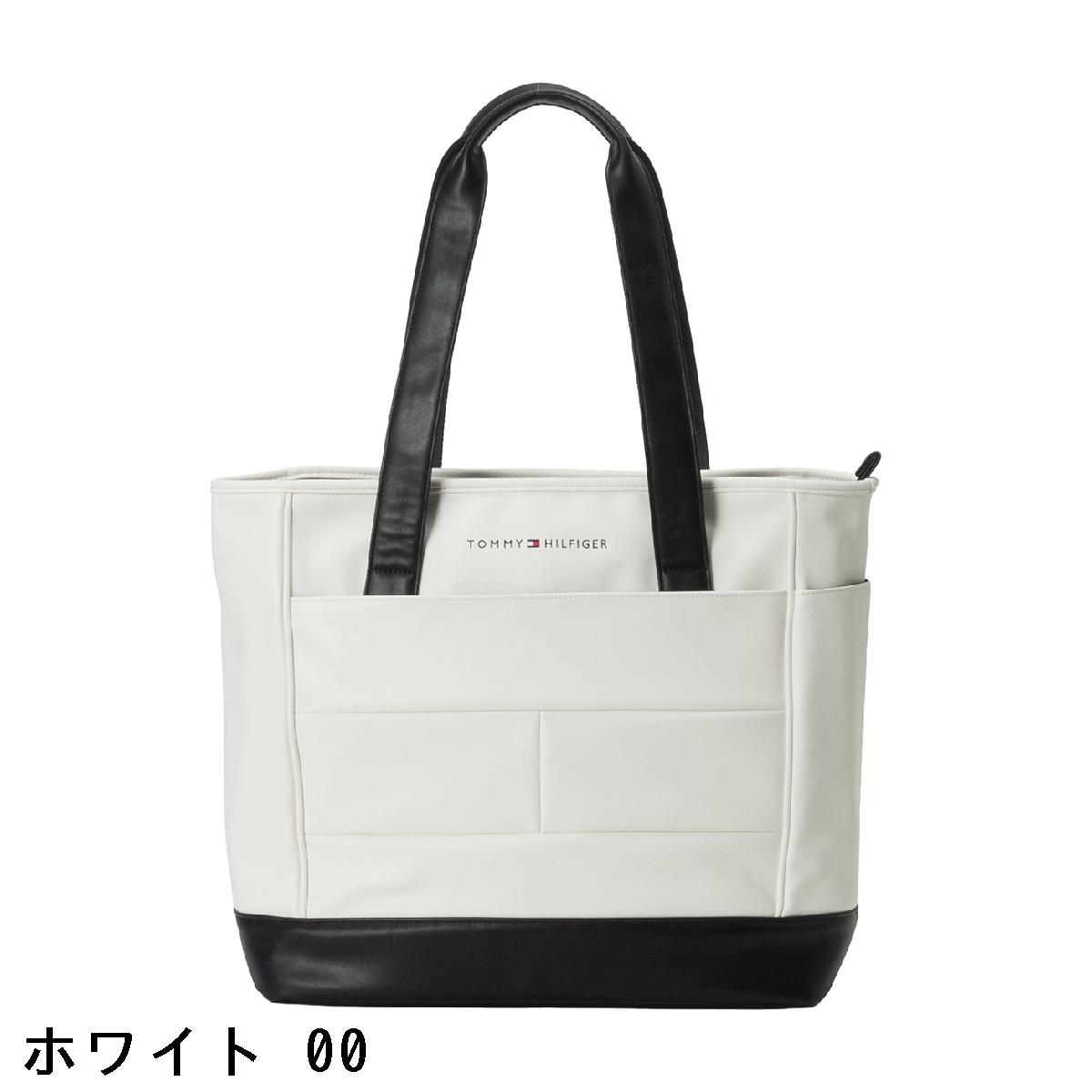 トミー ヒルフィガー ゴルフ　TOMMY HILFIGER GOLF　ユースフル トートバッグ