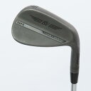 【中古】タイトリスト Vokey ボーケイデザイン SM10 ジェットブラック ウェッジ N.S.PRO 950GH neo 【50-12】シャフト:N.S.P...
