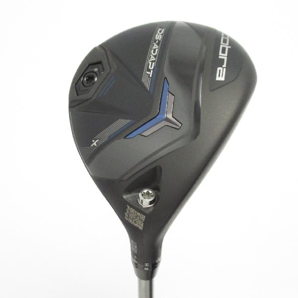COBRA GOLF - 【中古】コブラ　cobra　DS-ADAPT X フェアウェイウッド Tour AD TP-6　【5W】シャフト：Tour AD TP-6Cランク　フレックスS　男性用 メンズ用　右用