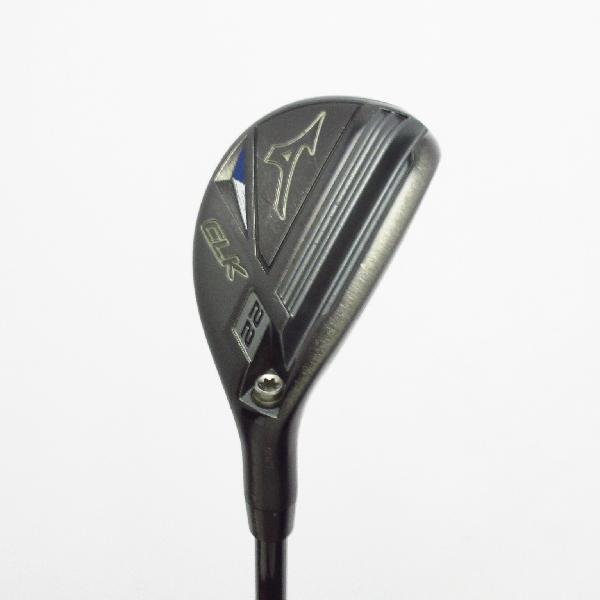 MIZUNO - 【中古】ミズノ　MIZUNO　CLK(2020) US ユーティリティ TENSEI CK BLUE HY 80　【U4】シャフト：TENSEI CK BLUE HY 80CDランク　フレックスS　男性用 メンズ用　右用