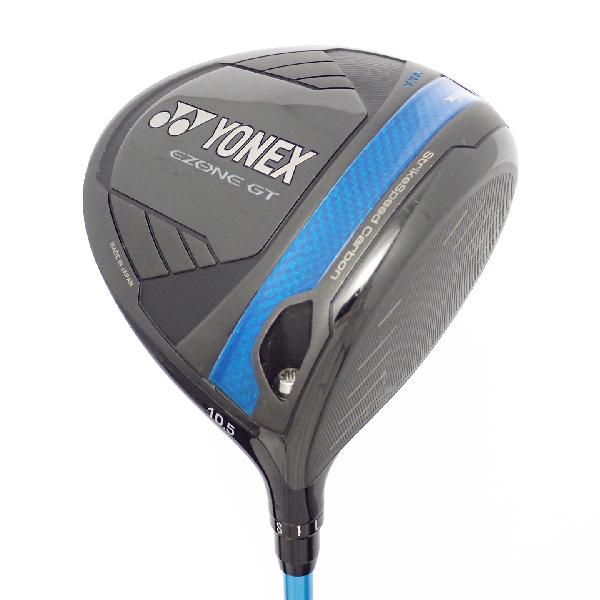 【中古】ヨネックス　EZONE GT　EZONE GT MAX ドライバー ATTAS 6☆ 5　シャフト：ATTAS 6☆ 5Dランク　フレックスR　男性用 メンズ用　右用