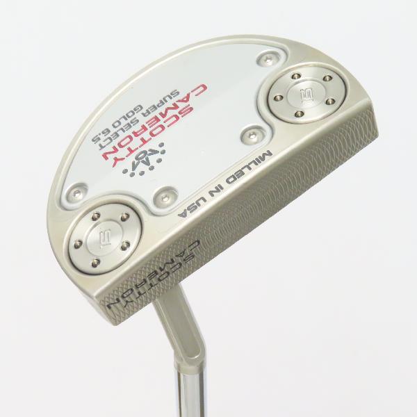 楽天市場】スコッティキャメロン golo6の通販
