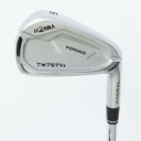 【中古】本間ゴルフ TOUR WORLD TOUR WORLD TW757VX アイアン N.S.PRO MODUS3 TOUR 105 シャフト:N.S.PR...
