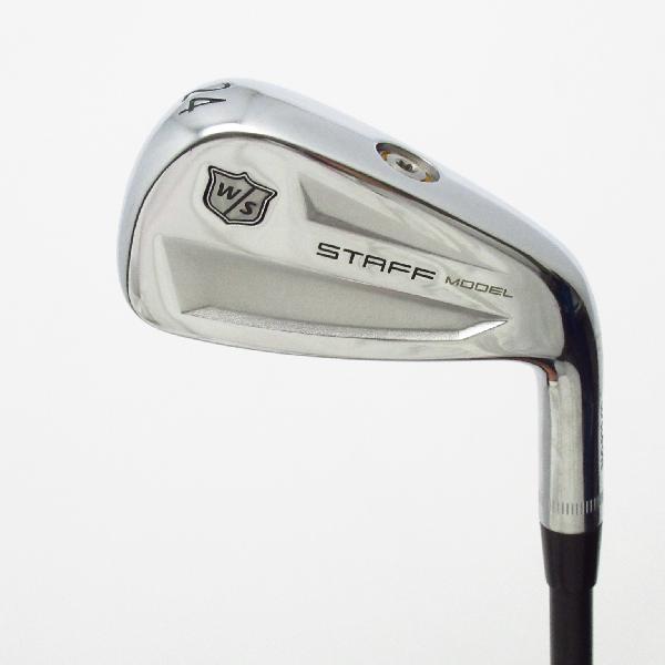 【中古】ウイルソン　Wilson　STAFF MODEL ユーティリティ KBS TOUR HYBRID 80　【24】シャフト：KBS T..