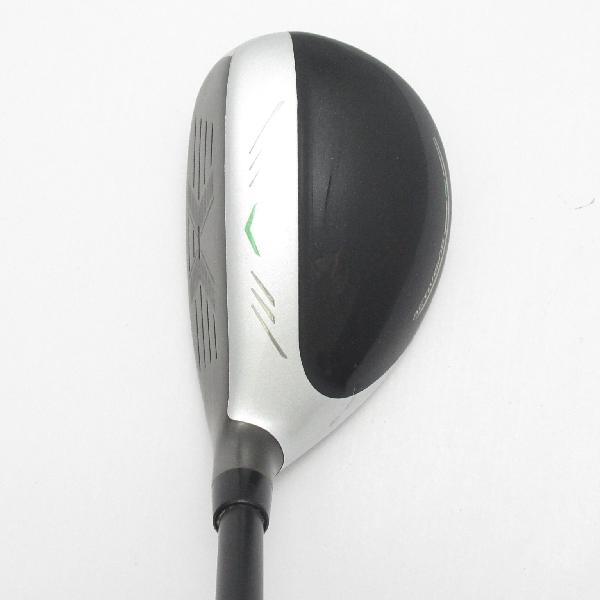 【中古】ダンロップ　XXIO　ゼクシオ X(2022) ユーティリティ Miyazaki AX-2　【U4】シャフト：Miyazaki AX-2CDランク　フレックスS　男性用 メンズ用　右用