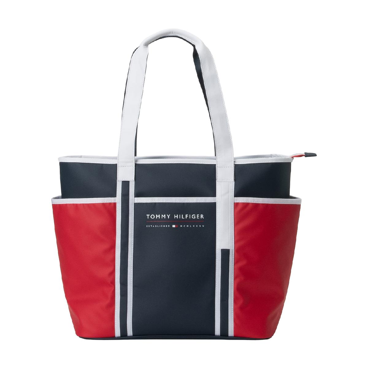 トミー ヒルフィガー ゴルフ　TOMMY HILFIGER GOLF　エッセンシャル トートバッグ