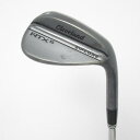 【中古】クリーブランド RTX RTX6 ジップコア ブラックサテン ウェッジ N.S.PRO MODUS3 TOUR 105 DST 【54-10】シャフト:...