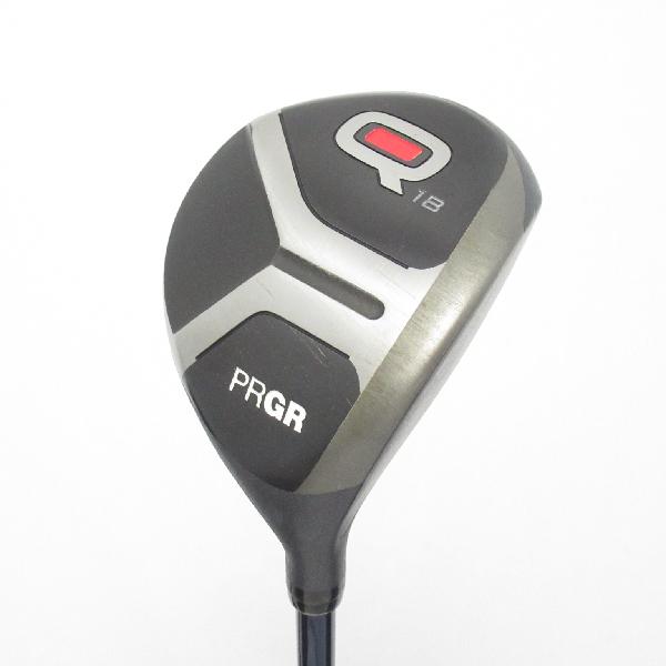 【中古】プロギア　PRGR　Q フェアウェイウッド Q　レディス 【5W】シャフト：QCランク　フレックスL　右用