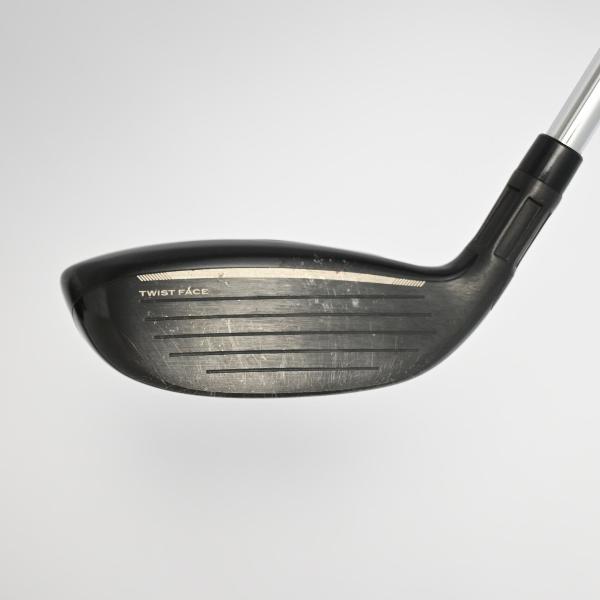 【中古】テーラーメイド　STEALTH　ステルス2 レスキュー ユーティリティ KBS MAX ...