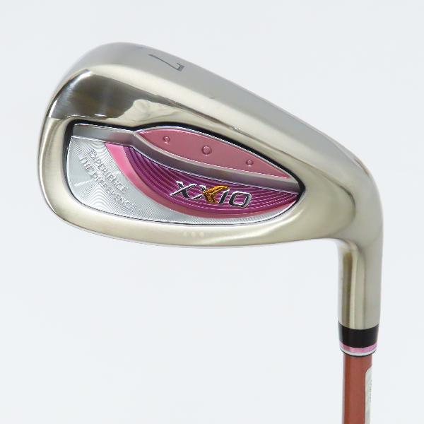 【中古】ダンロップ　XXIO　ゼクシオ 13(2024) アイアン MP1300Lカーボン　レディ...