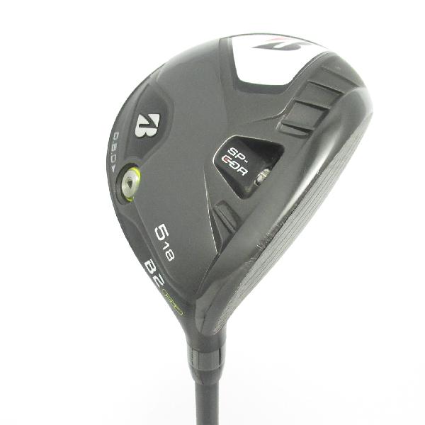 【中古】ブリヂストン　BRIDGESTONE GOLF　B2 HT フェアウェイウッド VANQUISH BS5...