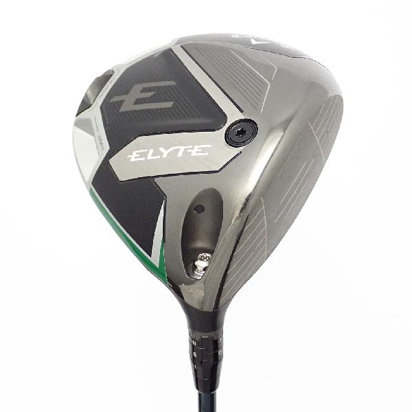 【中古】キャロウェイゴルフ　ELYTE　エリート ドライバー VENTUS GREEN 5 for Callaway　シャフト：VENTUS GREEN 5 for CallawayCDランク　フレックスS　男性用 メンズ用　右用