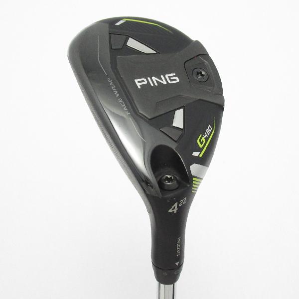 楽天市場】ping g430 ユーティリティ レフティの通販