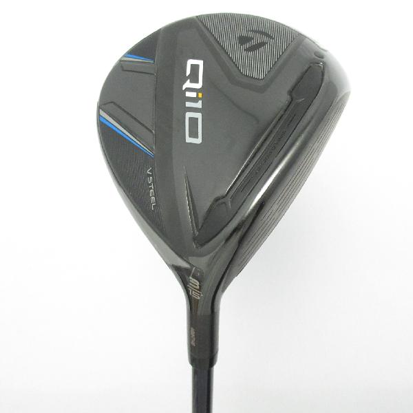 【中古】テーラーメイド　Qi10　Qi10 フェアウェイウッド Diamana Blue TM50　【3W】シャフト：Diamana Blue TM50Cランク　フレックスS　男性用 メンズ用　右用
