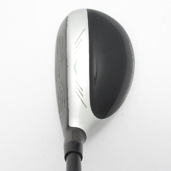 【中古】ダンロップ　XXIO　ゼクシオ X(2022) ユーティリティ Miyazaki AX-2　【U4】シャフト：Miyazaki AX-2CDランク　フレックスS　男性用 メンズ用　右用