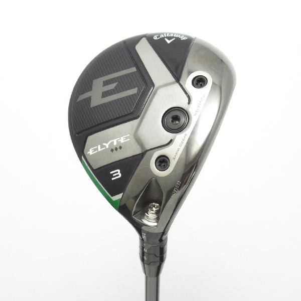 キャロウェイゴルフ　ELYTE　エリート トリプルダイヤモンド US フェアウェイウッド PROJECT X DENALI CHARCOAL 60　シャフト：PROJECT X DENALI CHARCOAL 60Cランク　フレックス6.0　男性用 メンズ用　右用