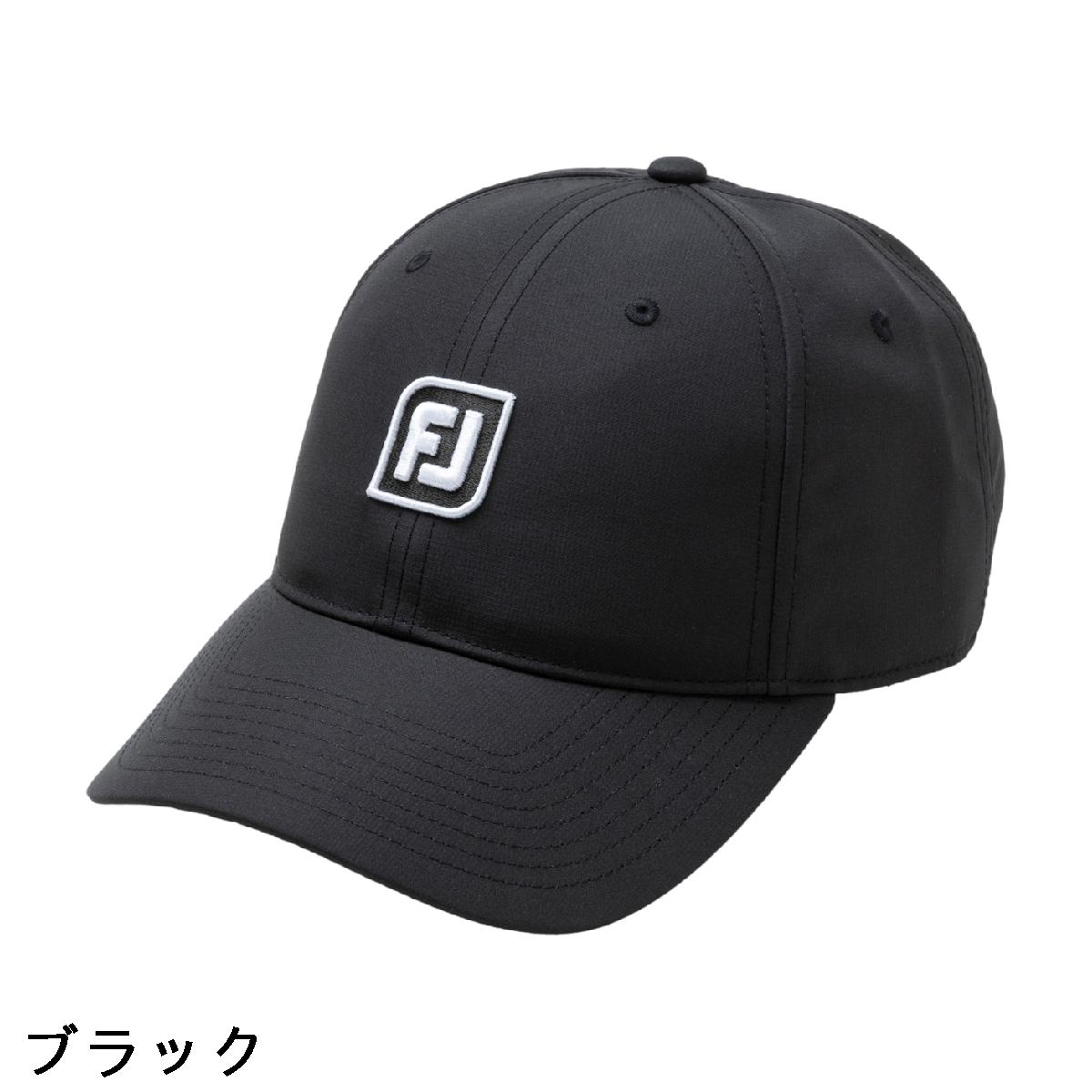 フットジョイ　Foot Joy　パフォーマンスゴルフキャップ