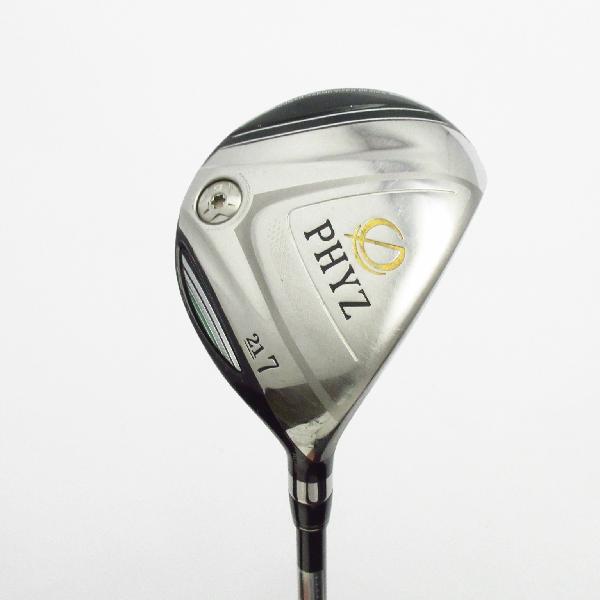 【中古】ブリヂストン　PHYZ　PHYZ(2016) フェアウェイウッド PHYZ PZ-506F　【7W】シャフト：PHYZ PZ-506FCDランク　フレックスSRーMK　男性用 メンズ用　右用